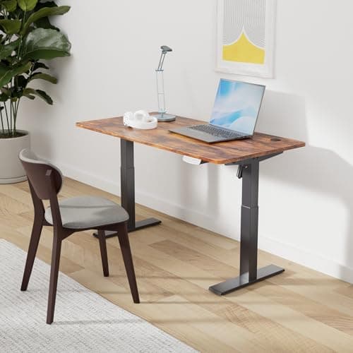 FEZIBO Electric Standing Desk (55 inch) thumbnail 2
