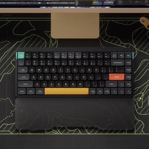 NuPhy Air75 V2 Low-Profile Wireless Mechanical Keyboard (Gateron Brown) thumbnail 3