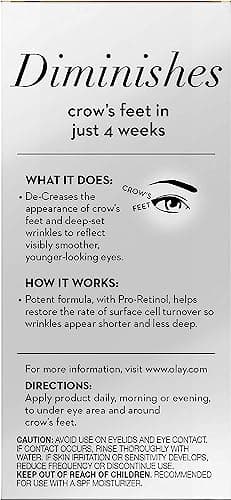 Olay Eyes Pro-Retinol Eye Treatment thumbnail 5