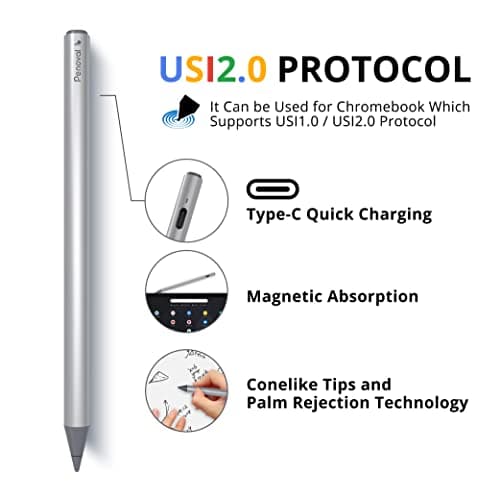 Penoval Pro2 Stylus with Palm Rejection thumbnail 3