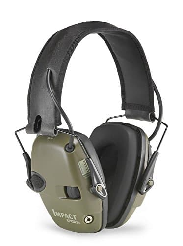Howard Leight Impact Sport Electronic Earmuffs thumbnail 3