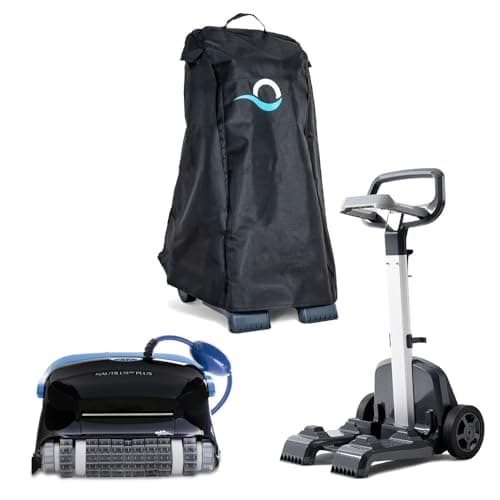Dolphin Nautilus CC Plus Robotic Pool Cleaner - image 1