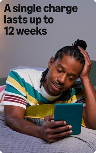 Amazon Kindle Paperwhite (16 GB) - 2024 Edition thumbnail 3