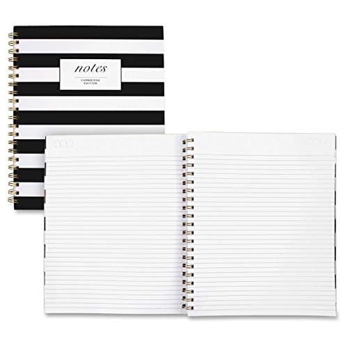 Cambridge Hardcover Wirebound Notebook thumbnail 5