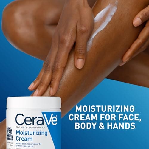CeraVe Moisturizing Cream thumbnail 5