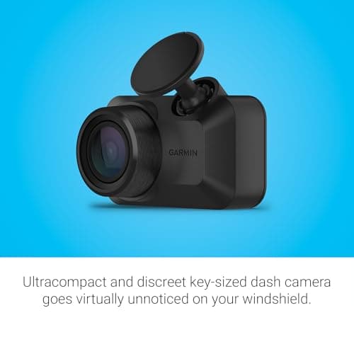 Garmin Dash Cam Mini 2 thumbnail 5