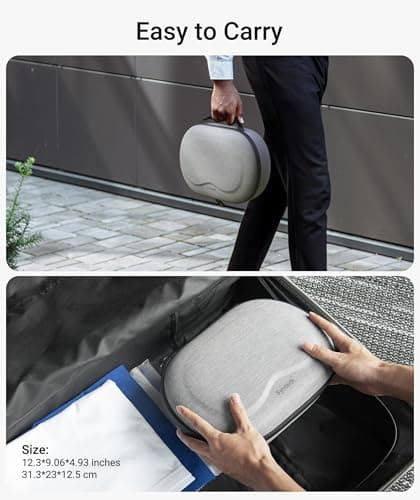 Syntech Hard Carrying Case for Apple Vision Pro thumbnail 5