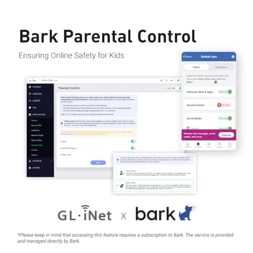 GL.iNet GL-MT6000 (Flint 2) thumbnail 5