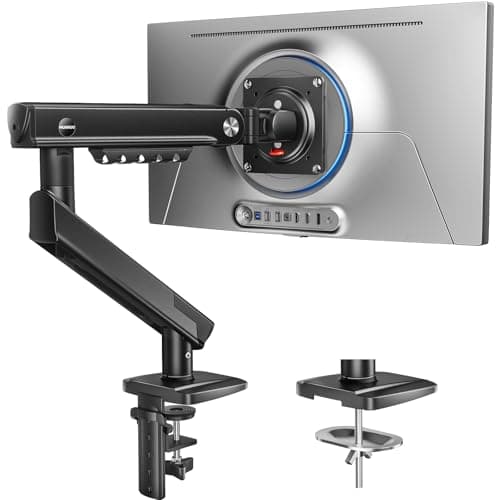 HUANUO FlowLift™ Pro Monitor Arm for 13–32" Screens