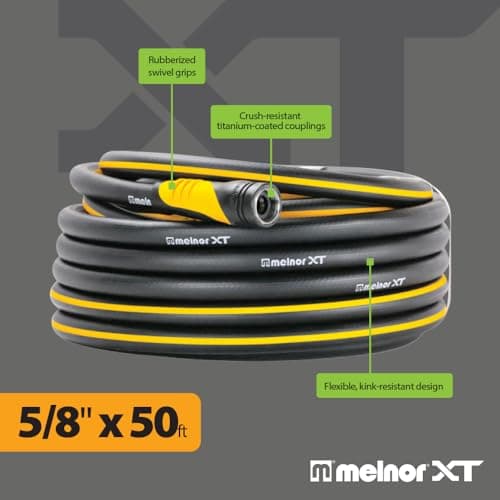 Melnor XT Metal Garden Hose 5/8 in x 50 ft thumbnail 3