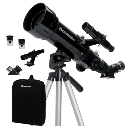 Celestron Travel Scope 70 DX Portable Refractor - image 1