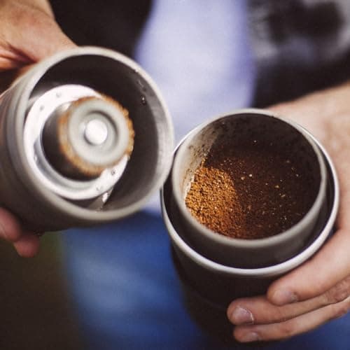 Cafflano Klassic All-In-One Pour Over Coffee Maker thumbnail 4