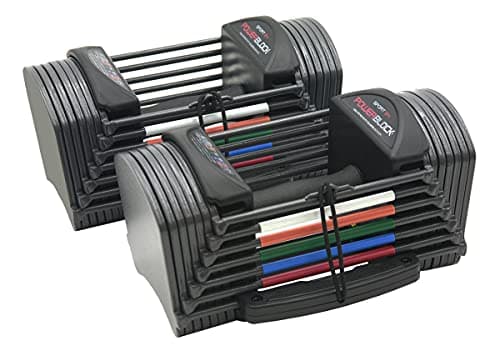 PowerBlock Sport 24 Adjustable Dumbbells (Pair) thumbnail 2