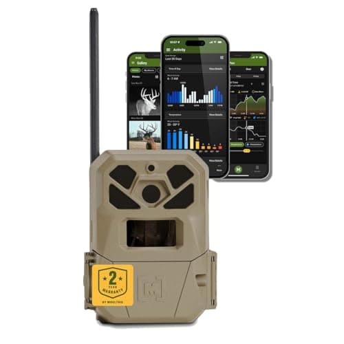 Moultrie Mobile Edge Pro Cellular Trail Camera (36MP, 1080p) - image 1
