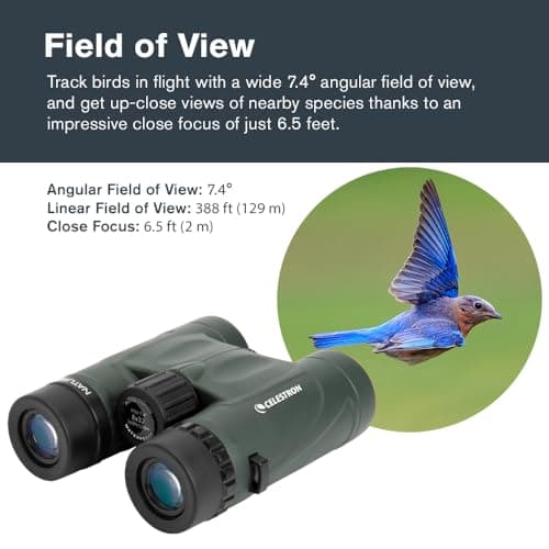Celestron Nature DX 8x32 thumbnail 5
