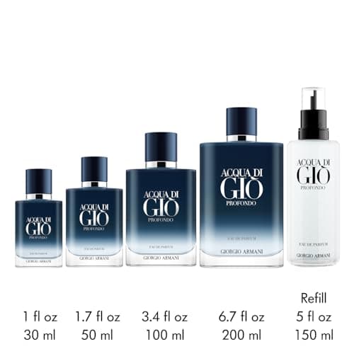 Acqua di Gio Profondo Eau de Parfum thumbnail 4