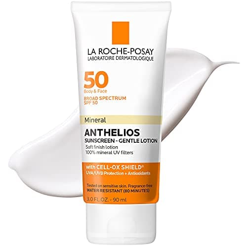 La Roche-Posay Anthelios Mineral Sunscreen SPF 50 - image 1