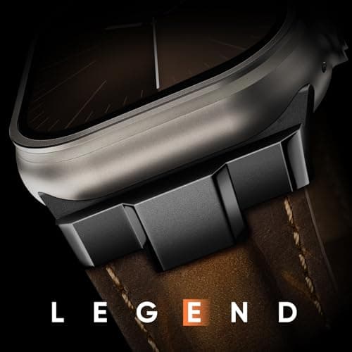 Suitisbest Leather Band for Apple Watch thumbnail 2