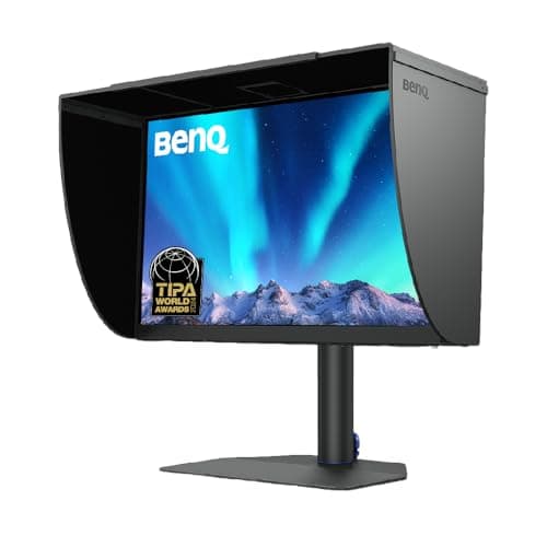BenQ SW272U 27-inch 4K Photographer Monitor - image 1