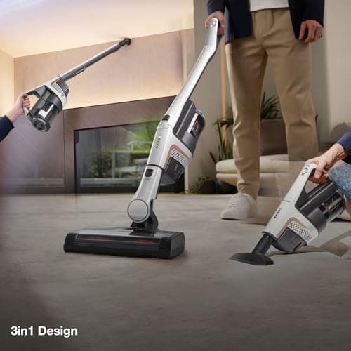 Miele Triflex HX2 Cordless Stick Vacuum thumbnail 2