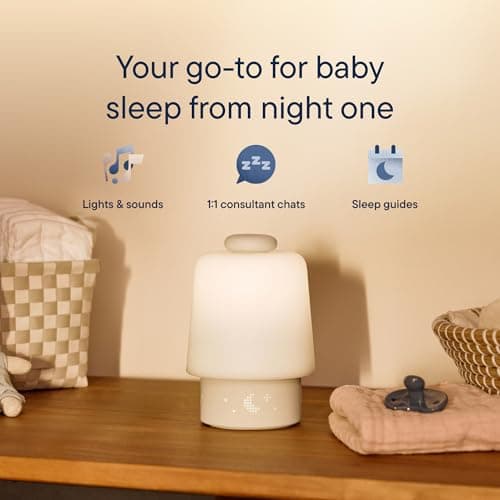 Hatch Rest 2nd Gen Sound Machine and Night Light thumbnail 2