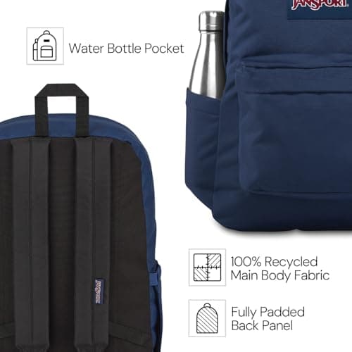 JanSport SuperBreak Plus Backpack thumbnail 3
