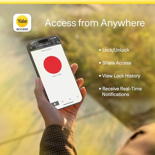 Yale Assure Lock 2 Touch with WiFi and Fingerprint thumbnail 2