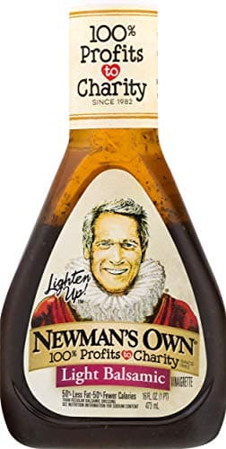 Newman's Own Balsamic Vinaigrette Dressing - image 1