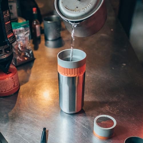 Wacaco Pipamoka Portable Coffee Maker thumbnail 5