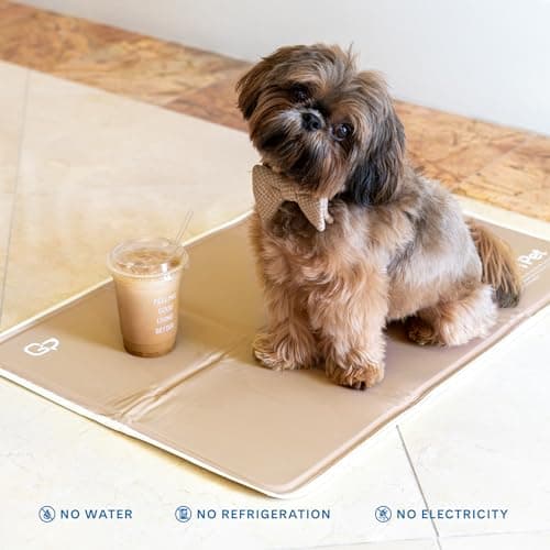 The Green Pet Shop Self-Cooling Pet Pad thumbnail 4