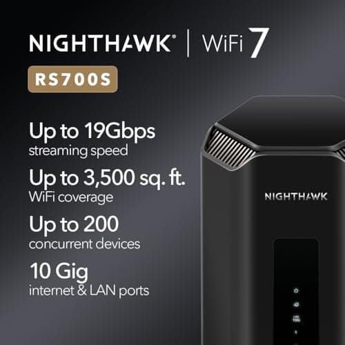 NETGEAR Nighthawk RS700S thumbnail 2