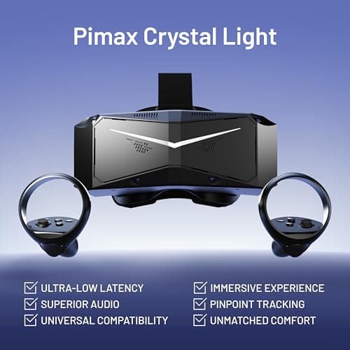 Pimax Crystal Light thumbnail 2