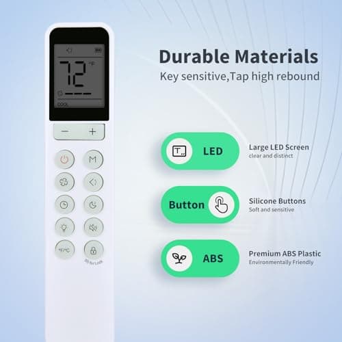 Dreo AC515S 12,000 BTU Smart Portable AC thumbnail 4