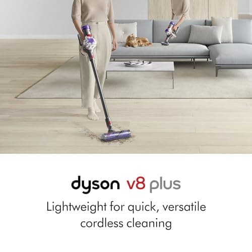 Dyson V8 thumbnail 2