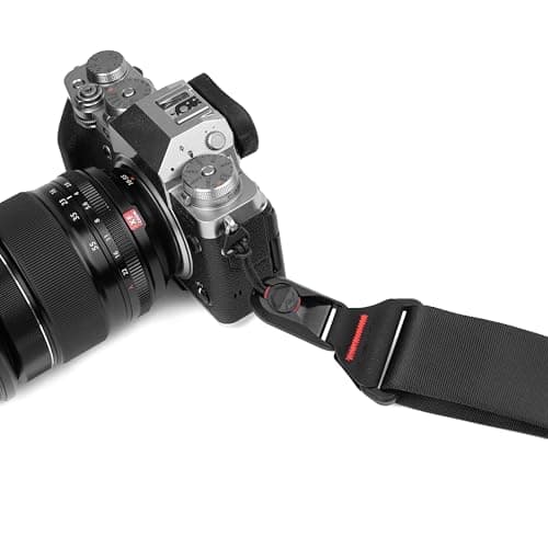 Peak Design Slide Camera Strap (Black) thumbnail 4