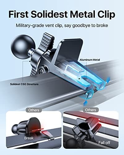 ANDOBIL MagSafe Car Mount thumbnail 3