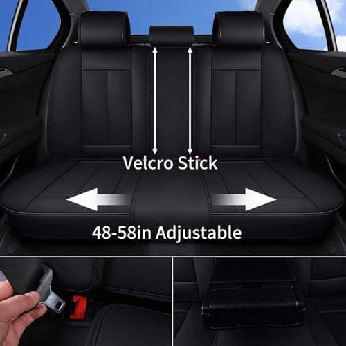 Coverado Full Set Seat Covers thumbnail 3