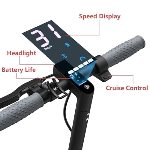 MAXSHOT V1 Electric Scooter thumbnail 5