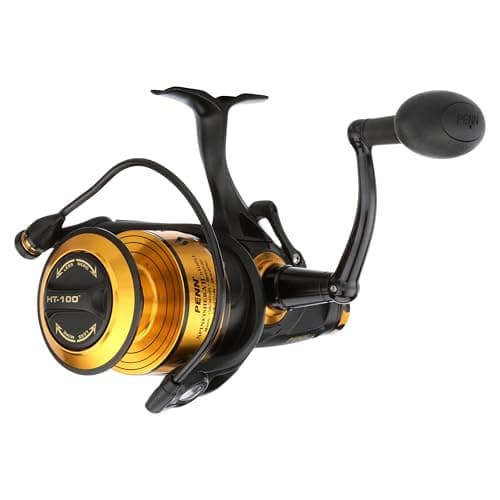 Penn Spinfisher VII Live Liner Spinning Reel thumbnail 2