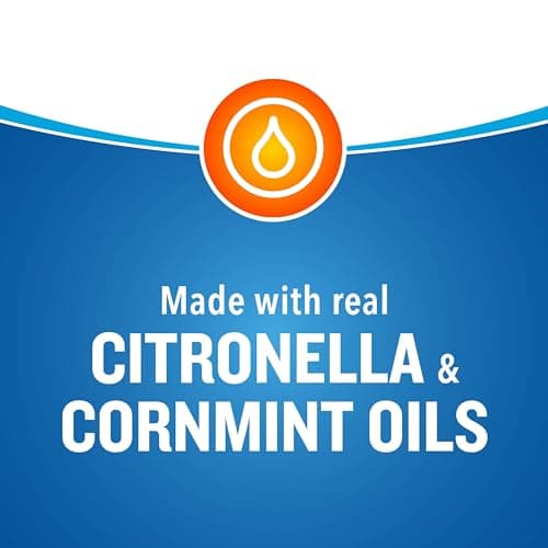 Cutter Citro Guard Triple-Wick Candle thumbnail 4