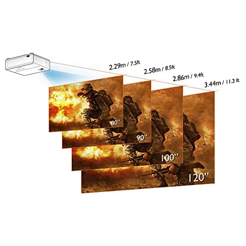 BenQ TK700STi Short-Throw 4K Gaming Projector thumbnail 4