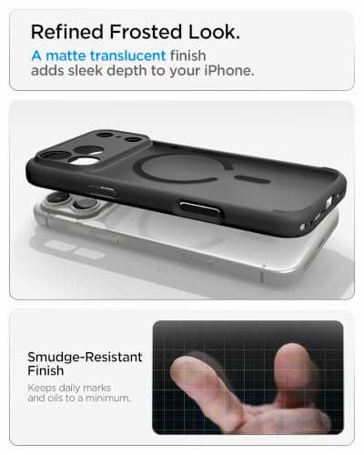 Spigen Ultra Hybrid MagFit for iPhone 17 Pro / 18 Pro Case thumbnail 2