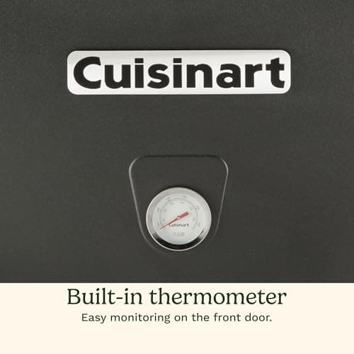 Cuisinart COS-330 Electric Smoker thumbnail 5