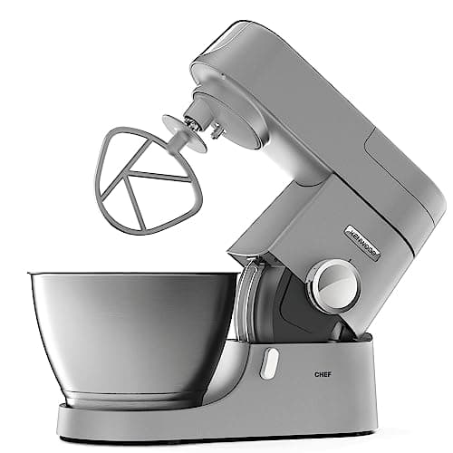 Kenwood Chef Titanium Kitchen Machine (KMM021) thumbnail 2