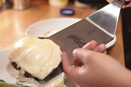 Mercer Culinary Hell's Handle Heavy Duty Turner (8x4-Inch) thumbnail 2