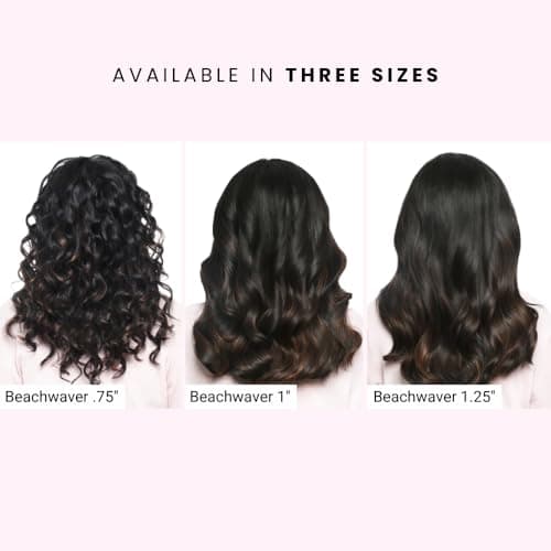 Beachwaver S1.25 Rotating Curling Iron thumbnail 5