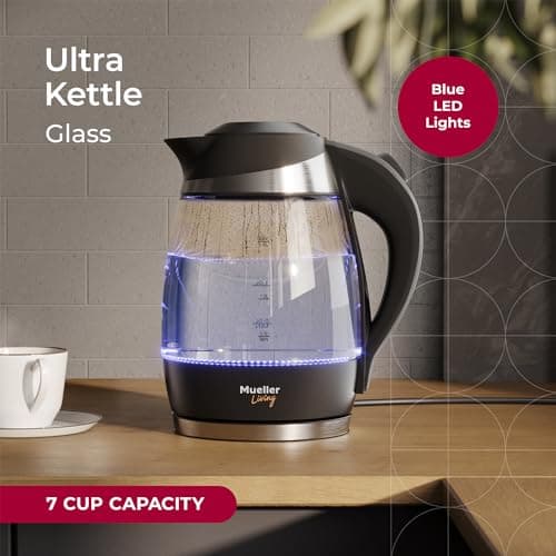 Mueller Living Ultra Electric Kettle (1.8L) thumbnail 3