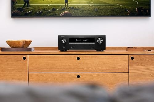 Denon AVR-X1800H 7.2-Channel 8K AV Receiver thumbnail 5