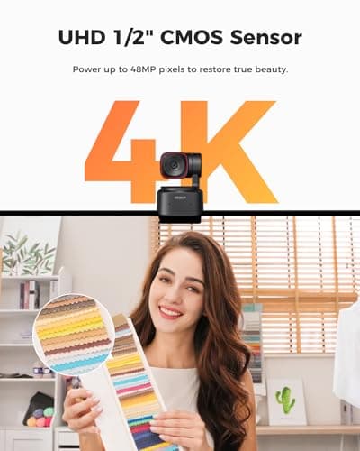 OBSBOT Tiny 2 Lite thumbnail 3