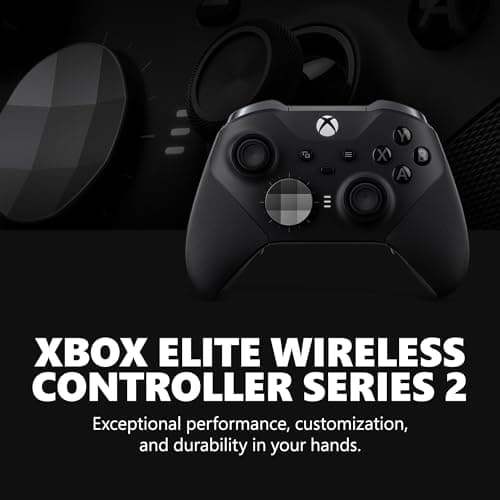Xbox Elite Wireless Controller Series 2 Core thumbnail 2